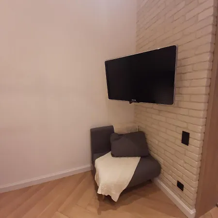 простора і вишукана в самому серці львова Leópolis