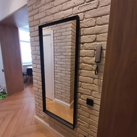 простора і вишукана в самому серці львова *