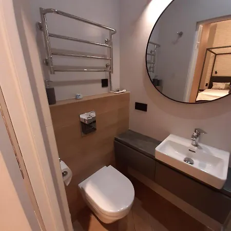 Apartamento простора і вишукана в самому серці львова