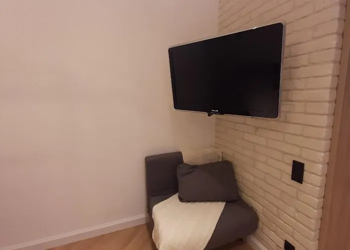 простора і вишукана в самому серці львова לבוב