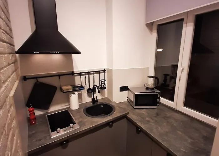 Apartamento простора і вишукана в самому серці львова *