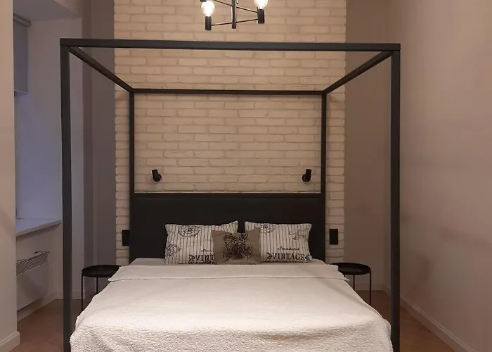 простора і вишукана в самому серці львова Apartamento