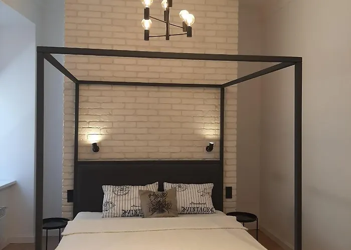 Apartamento простора і вишукана в самому серці львова