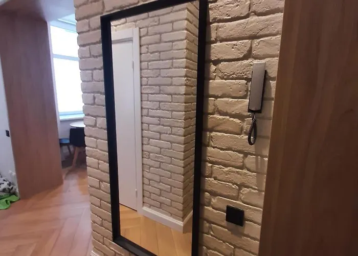 простора і вишукана в самому серці львова *