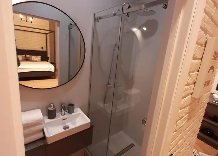 простора і вишукана в самому серці львова * Leópolis