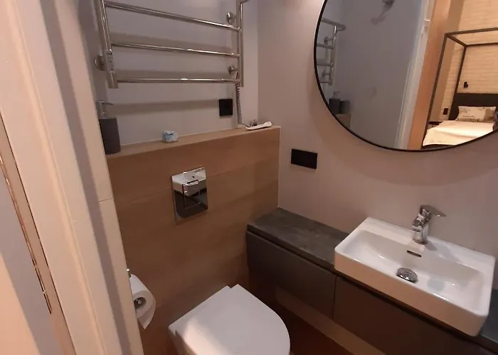 Apartamento простора і вишукана в самому серці львова