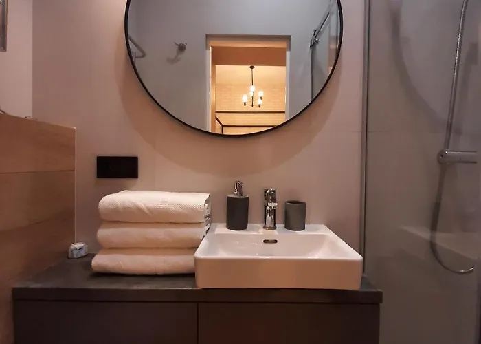 Апартаменты простора і вишукана в самому серці львова *