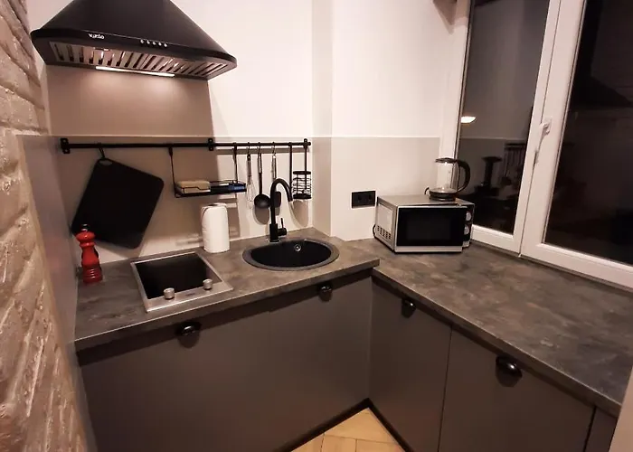 простора і вишукана в самому серці львова *