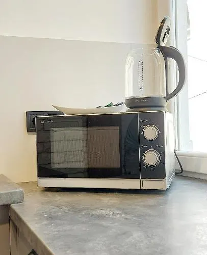 Apartamento простора і вишукана в самому серці львова Leópolis