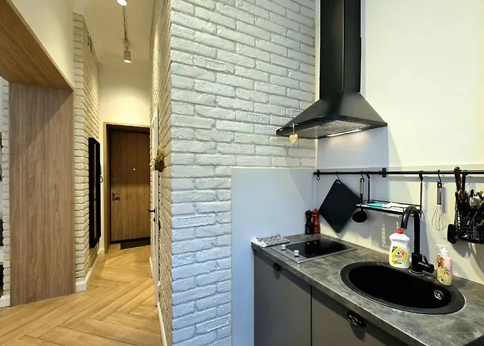 простора і вишукана в самому серці львова