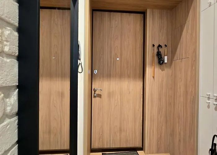 простора і вишукана в самому серці львова Apartamento Leópolis